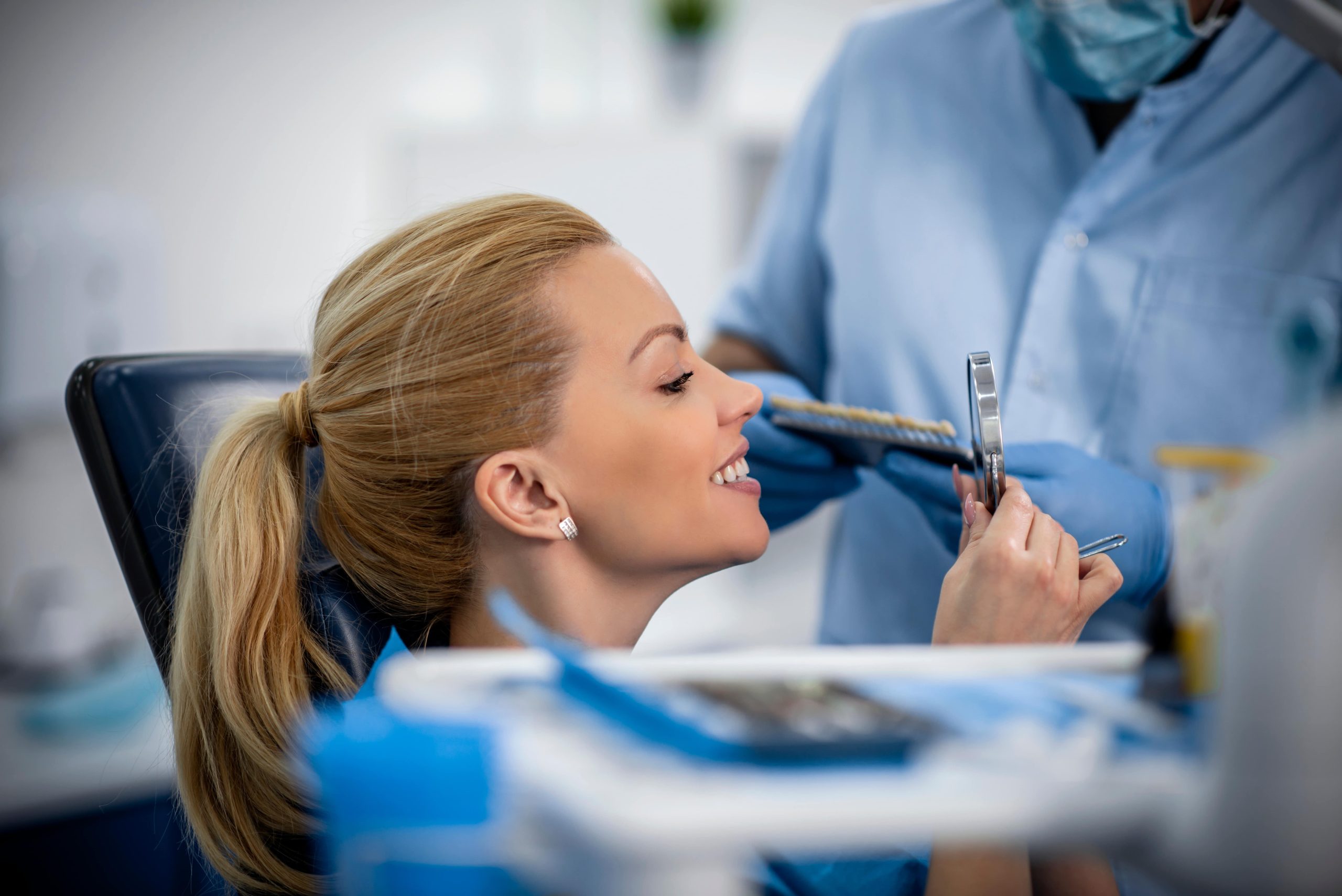 Teeth cleaning dentist in Gulf Breeze, FL